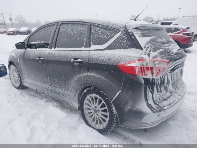 1FADP5CU1EL501273 Ford C-max Energi Sel