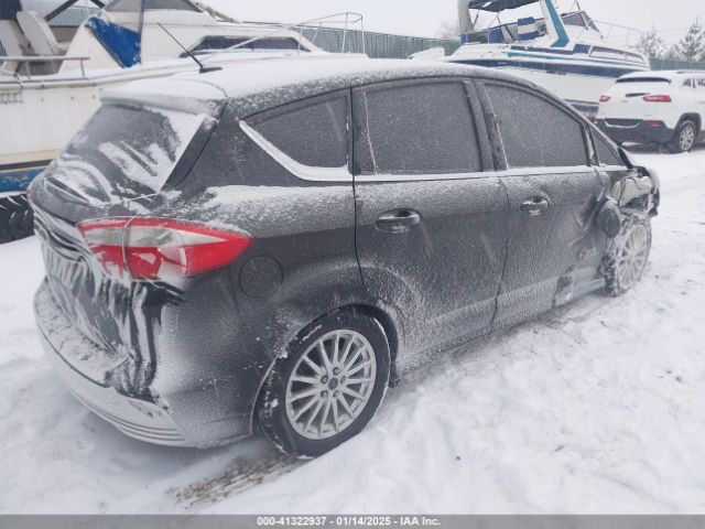 1FADP5CU1EL501273 Ford C-max Energi Sel