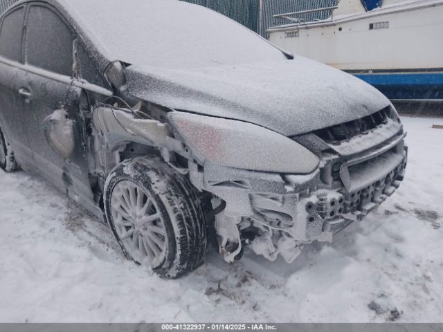 1FADP5CU1EL501273 Ford C-max Energi Sel