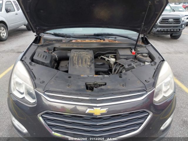 2GNFLGEK9G6184335 Chevrolet Equinox Ltz