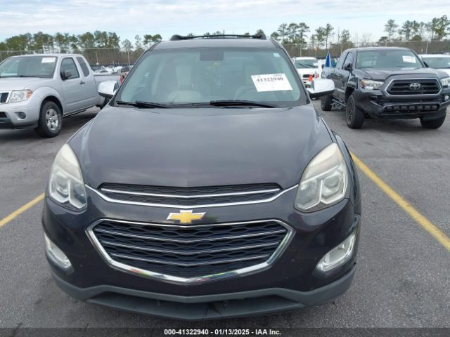 2GNFLGEK9G6184335 Chevrolet Equinox Ltz