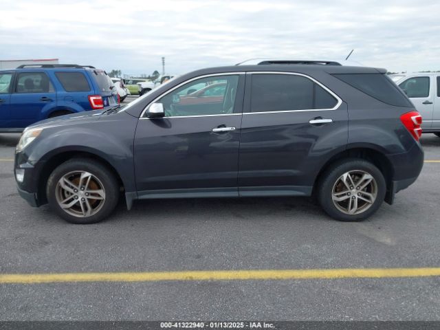 2GNFLGEK9G6184335 Chevrolet Equinox Ltz