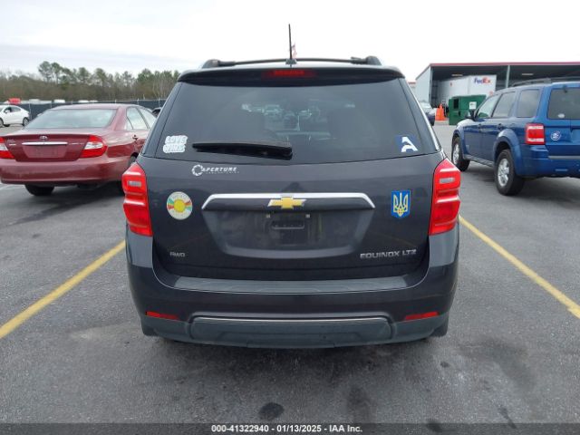 2GNFLGEK9G6184335 Chevrolet Equinox Ltz