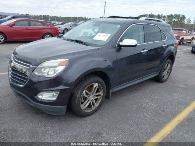 2GNFLGEK9G6184335 Chevrolet Equinox Ltz