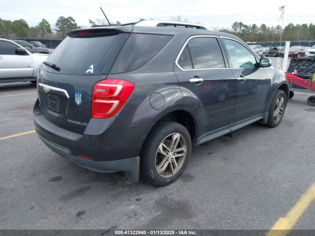 2GNFLGEK9G6184335 Chevrolet Equinox Ltz