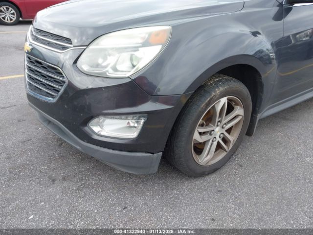 2GNFLGEK9G6184335 Chevrolet Equinox Ltz