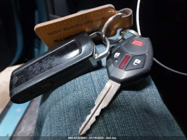 2013 MITSUBISHI OUTLANDER SPORT 4A4AR3AUXDE004104 Photo 10