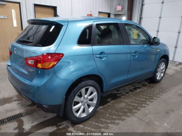 2013 MITSUBISHI OUTLANDER SPORT 4A4AR3AUXDE004104 Photo 3