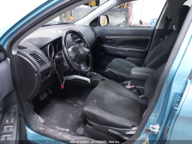 2013 MITSUBISHI OUTLANDER SPORT 4A4AR3AUXDE004104 Photo 4