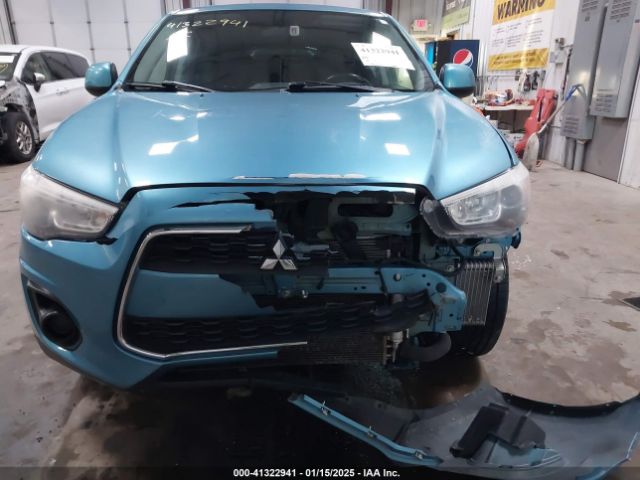 2013 MITSUBISHI OUTLANDER SPORT 4A4AR3AUXDE004104 Photo 5