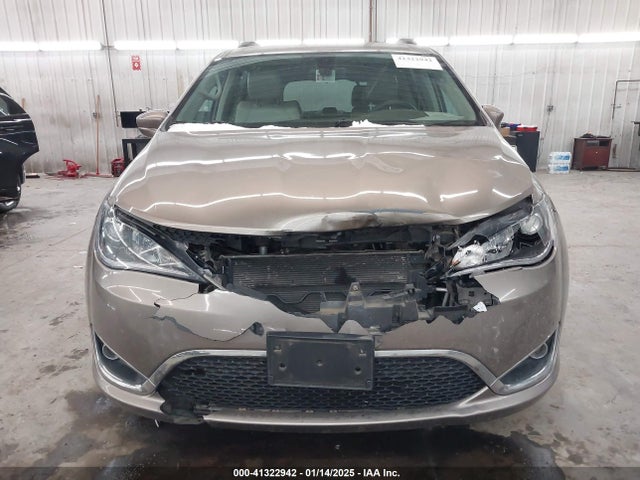 Chrysler Pacifica Touring L 2018 2C4RC1BG1JR132609 Image 12