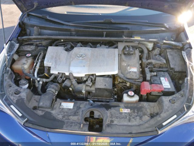 JTDKBRFU8H3562482 Toyota Prius Two