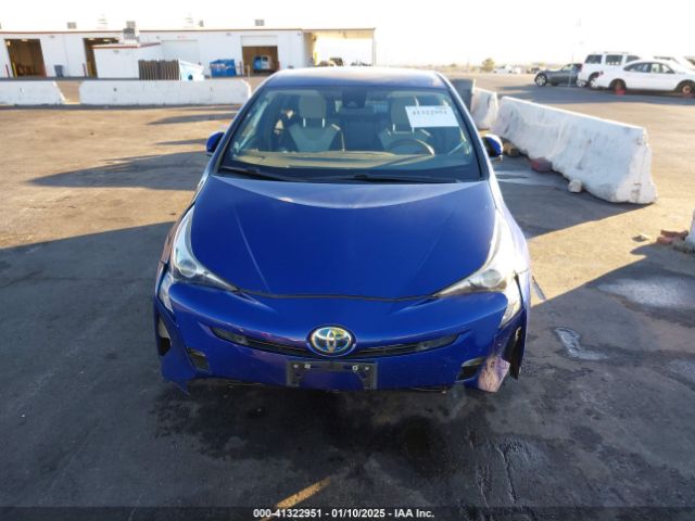 JTDKBRFU8H3562482 Toyota Prius Two