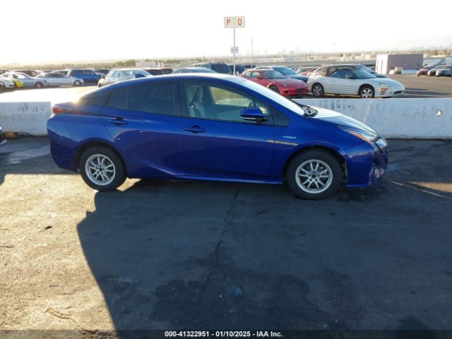 JTDKBRFU8H3562482 Toyota Prius Two