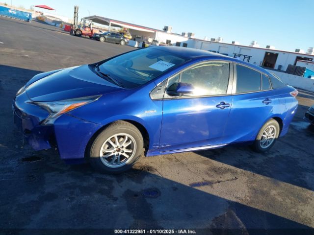 JTDKBRFU8H3562482 Toyota Prius Two