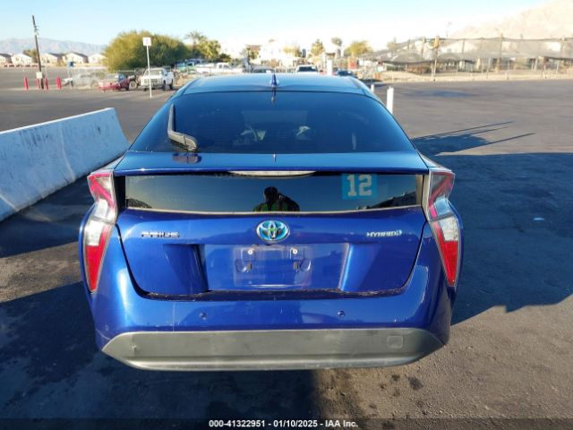 JTDKBRFU8H3562482 Toyota Prius Two