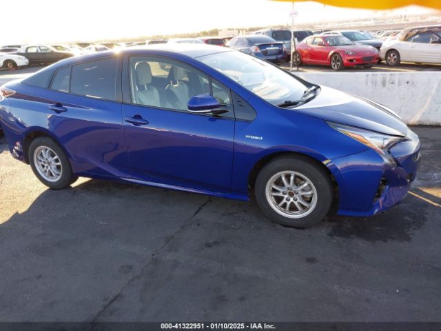 JTDKBRFU8H3562482 Toyota Prius Two