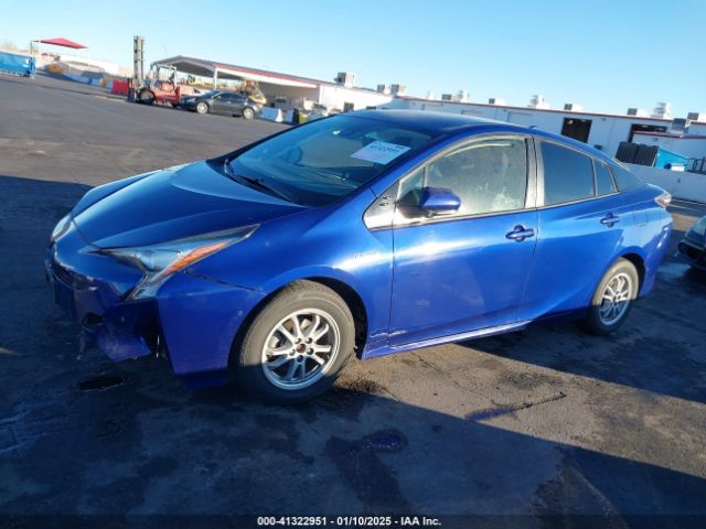JTDKBRFU8H3562482 Toyota Prius Two