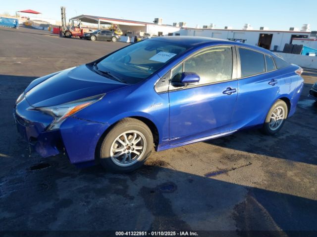 JTDKBRFU8H3562482 Toyota Prius Two