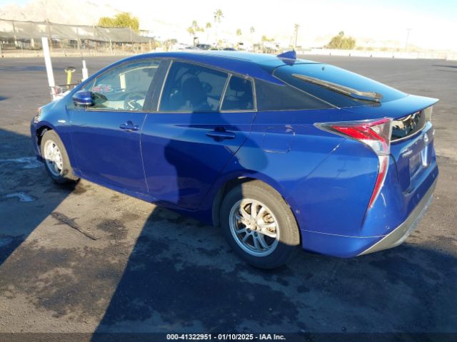 JTDKBRFU8H3562482 Toyota Prius Two