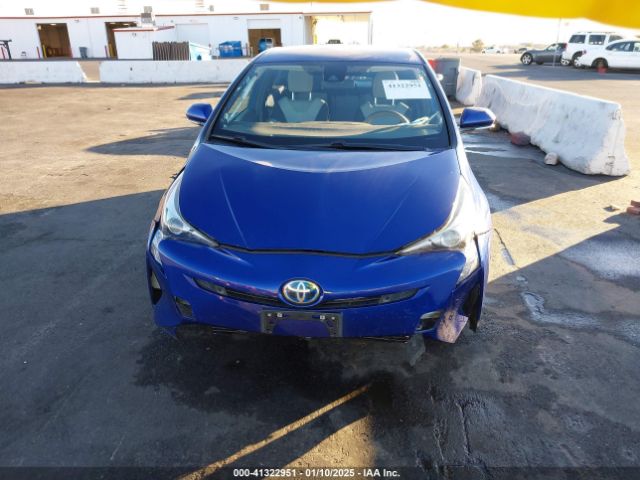 JTDKBRFU8H3562482 Toyota Prius Two