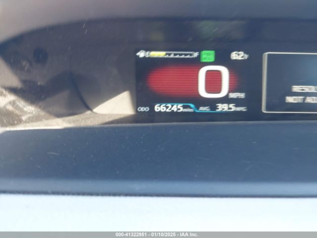 JTDKBRFU8H3562482 Toyota Prius Two