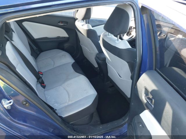 JTDKBRFU8H3562482 Toyota Prius Two