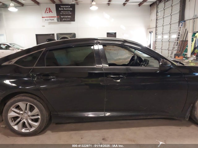 Honda ACCORD LX 2018 1HGCV1F13JA187798 Image 13