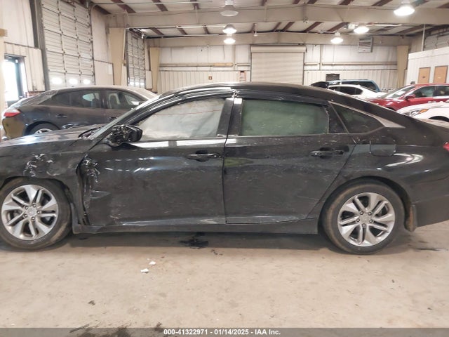 Honda ACCORD LX 2018 1HGCV1F13JA187798 Image 14