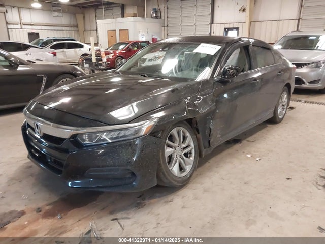 Honda ACCORD LX 2018 1HGCV1F13JA187798 Image 2
