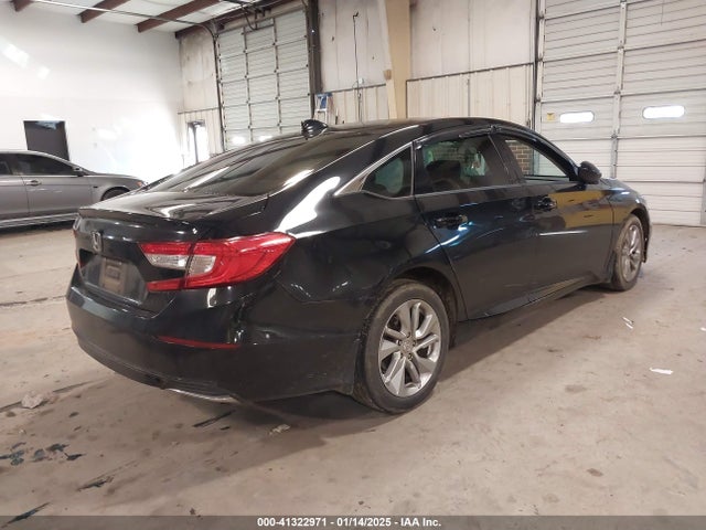 Honda ACCORD LX 2018 1HGCV1F13JA187798 Image 4