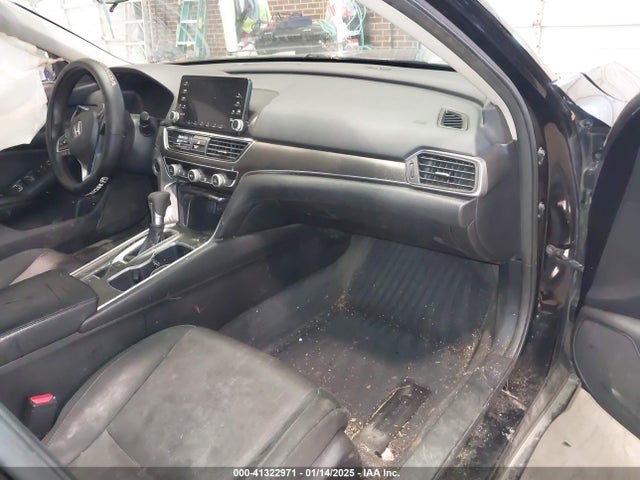 Honda ACCORD LX 2018 1HGCV1F13JA187798 Image 5