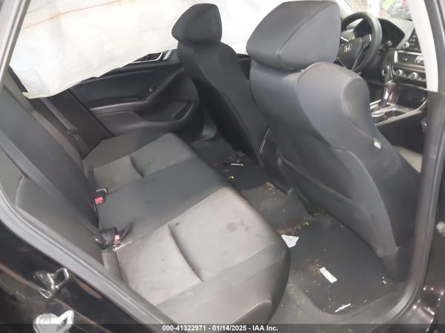 Honda ACCORD LX 2018 1HGCV1F13JA187798 Image 8