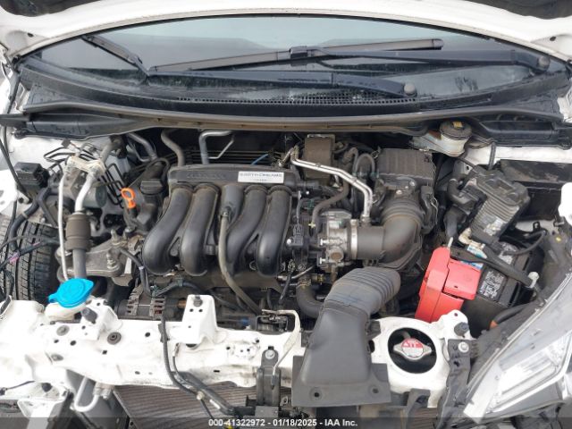 3HGGK5H85KM740967 Honda FIT EX