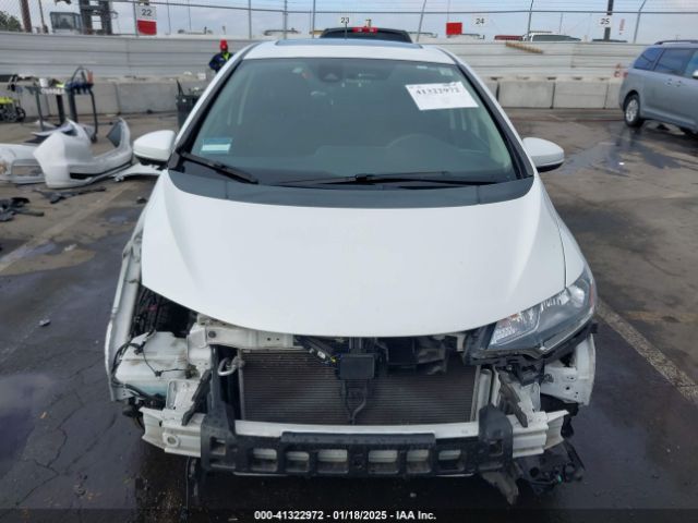 3HGGK5H85KM740967 Honda FIT EX