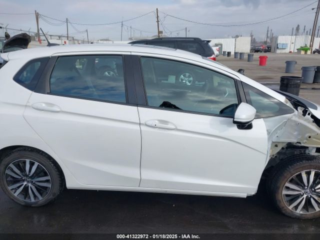 3HGGK5H85KM740967 Honda FIT EX