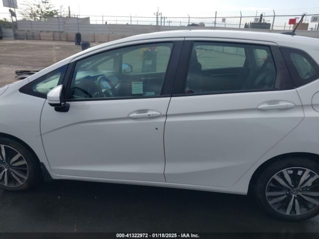 3HGGK5H85KM740967 Honda FIT EX