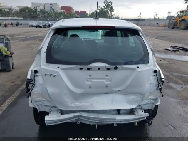 3HGGK5H85KM740967 Honda FIT EX
