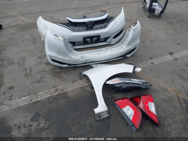 3HGGK5H85KM740967 Honda FIT EX