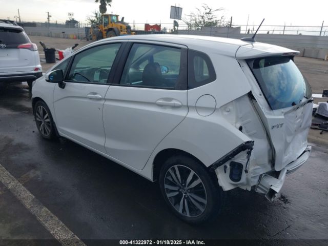3HGGK5H85KM740967 Honda FIT EX