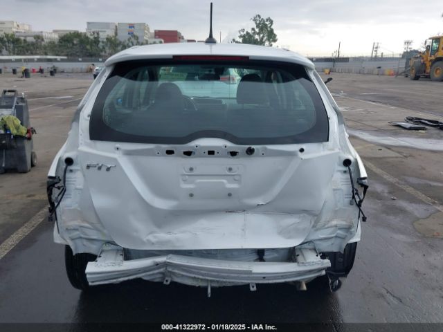 3HGGK5H85KM740967 Honda FIT EX