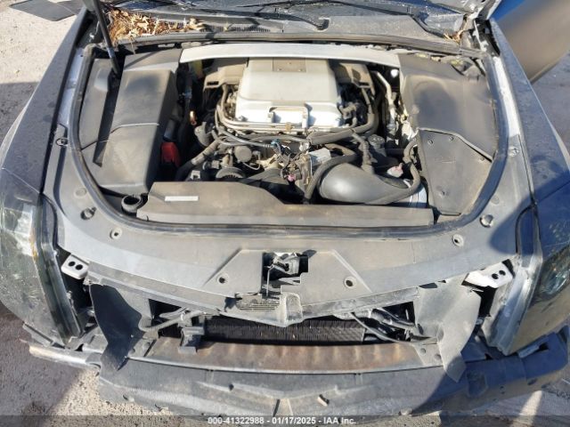 2011 CADILLAC CTS-V 1G6DV1EP1B0120393 Photo 9