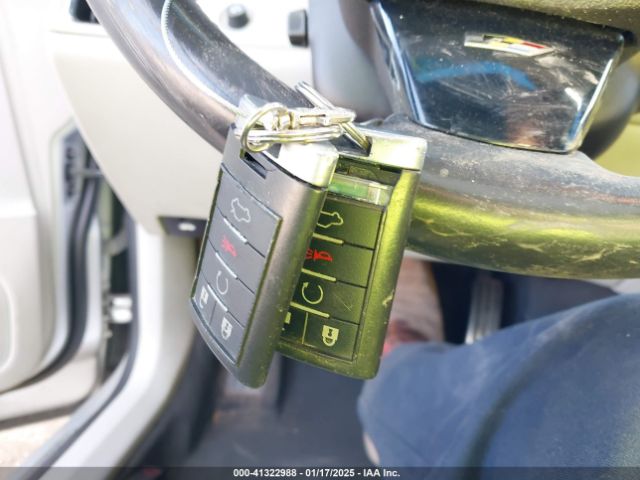 2011 CADILLAC CTS-V 1G6DV1EP1B0120393 Photo 10