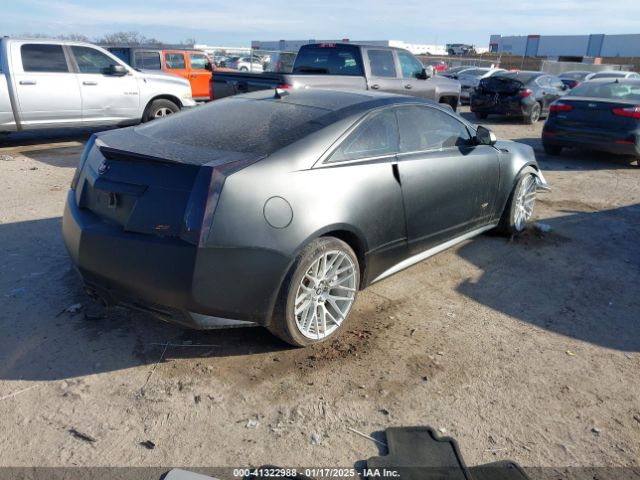 2011 CADILLAC CTS-V 1G6DV1EP1B0120393 Photo 3