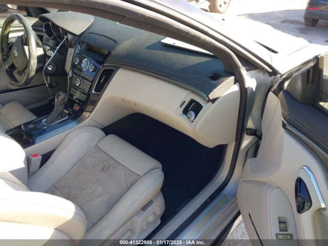 2011 CADILLAC CTS-V 1G6DV1EP1B0120393 Photo 4