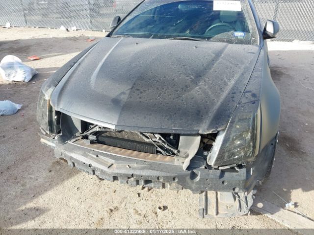 2011 CADILLAC CTS-V 1G6DV1EP1B0120393 Photo 5