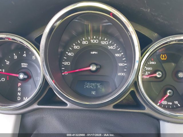 2011 CADILLAC CTS-V 1G6DV1EP1B0120393 Photo 6