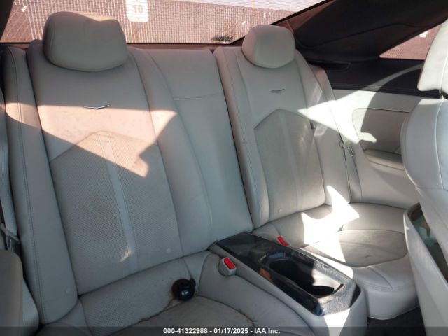 2011 CADILLAC CTS-V 1G6DV1EP1B0120393 Photo 7