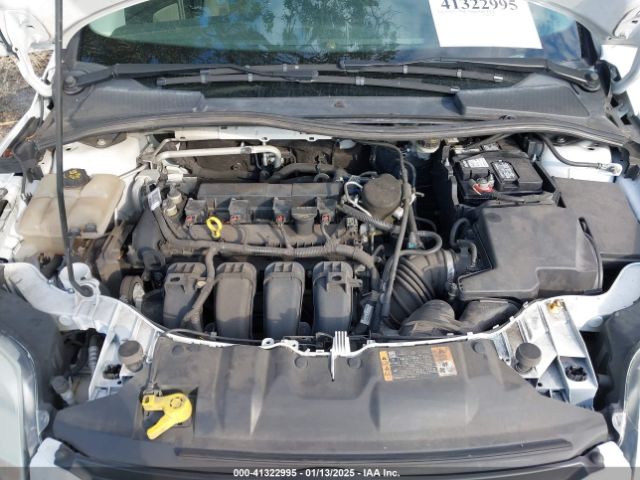 1FADP3E26EL356165 Ford FOCUS S