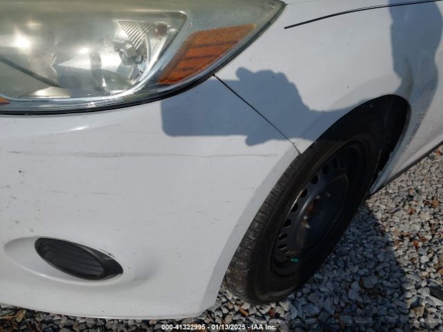 1FADP3E26EL356165 Ford FOCUS S